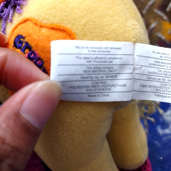 Groovy Girls Horse Pony  Calypso Callie Plush Stuffed Animal Posable Legs Horse - Picture 13 of 16